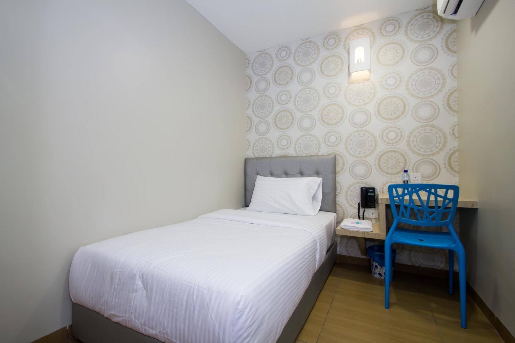 888 Boutique Hotel Batu Pahat Cameră foto